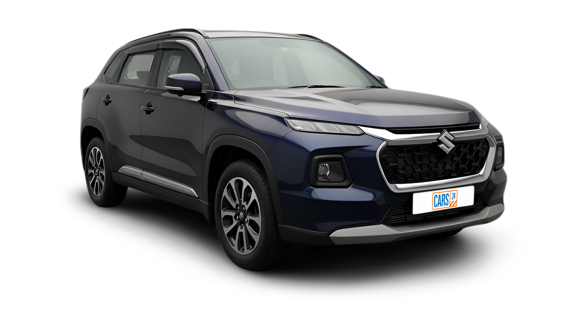 2024 Maruti Grand Vitara - SUV - Petrol - Manual - ₹15.08 lakh